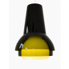 Lampa wisząca Fog & Mørup lata 70